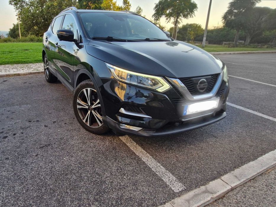 Nissan Qashqai 1.5 dCi N-Connecta 18