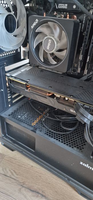 Komputer Gamingowy AMD Ryzen 5 3600 NVIDIA GeForce RTX 2070 SUPER