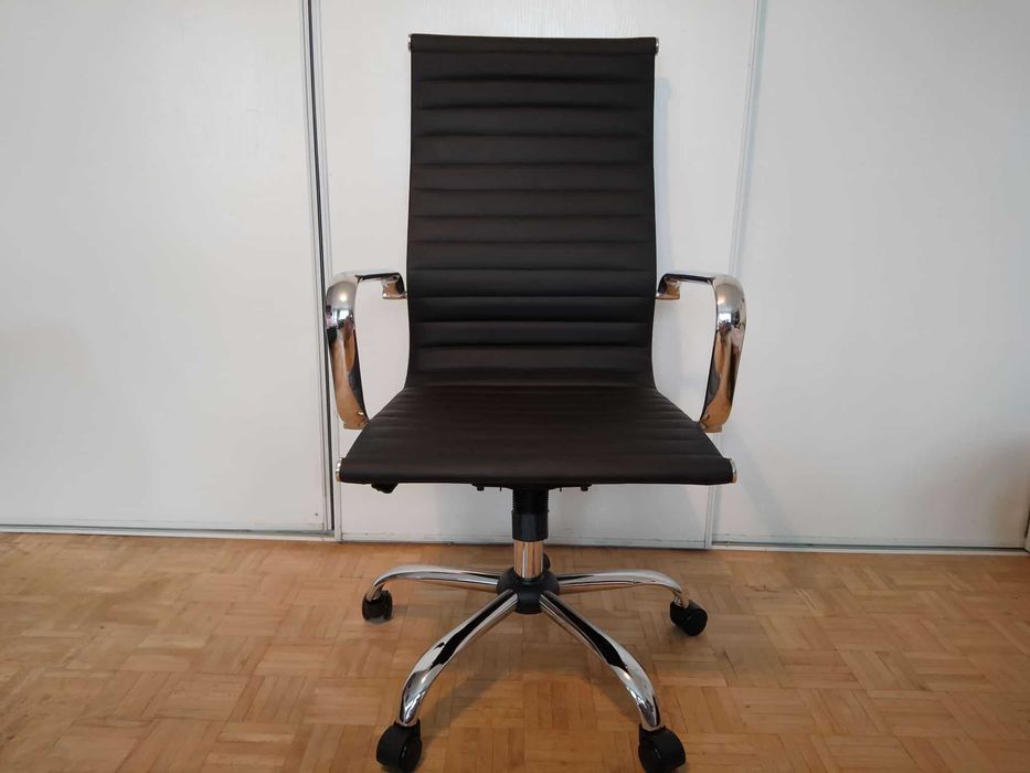 fotel lub krzesło biurowe obrotowe DORIS