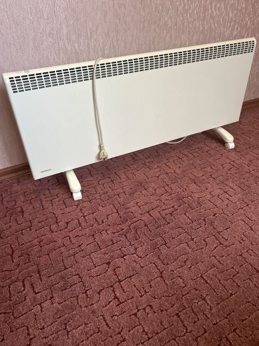 Siemens мобільна електрична батарея