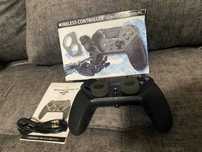 Кастомний геймпад до PlayStation4