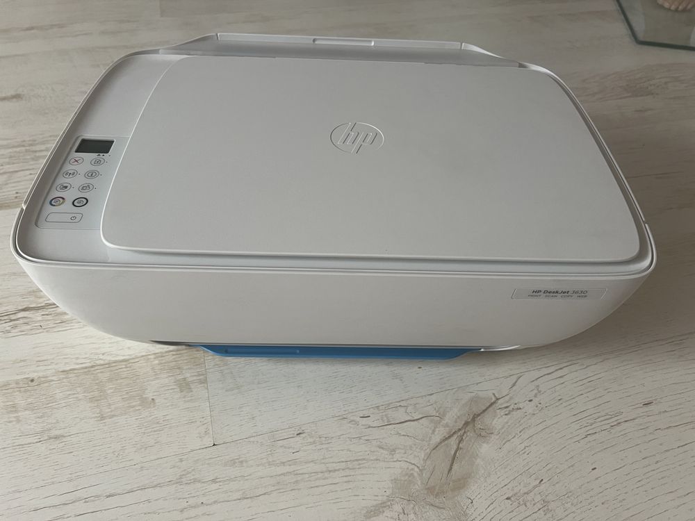 Drukarka wielofunkcyjna hp DeskJet 3630