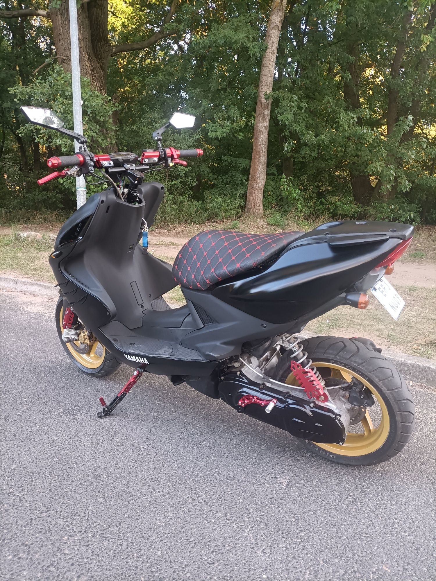 Sprzedam Yamaha Aerox