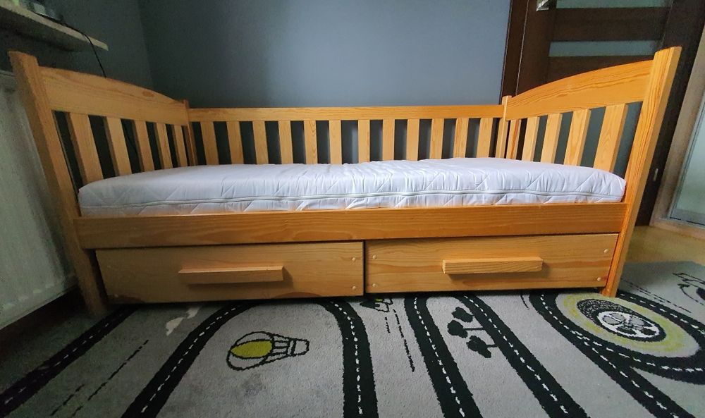 Łóżko Beti Valor Meble