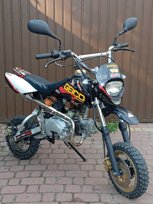 Honda/Shineray 50