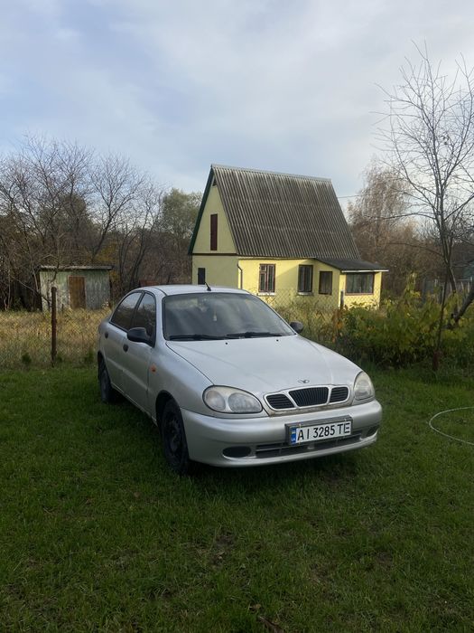 Продам Daewoo Lanos