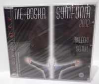 Płyta CD - Małecki/ Seniuk, Nie- Boska Symfonia 2002