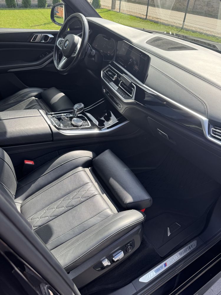 Bmw X5 M50i odstapie leasing 725 pk stage 2 2019 rok