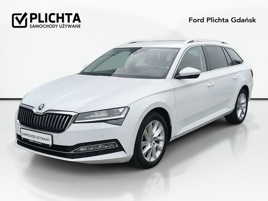 Skoda Superb 2.0 TDI 150 km Style DSG FV Vat 23%