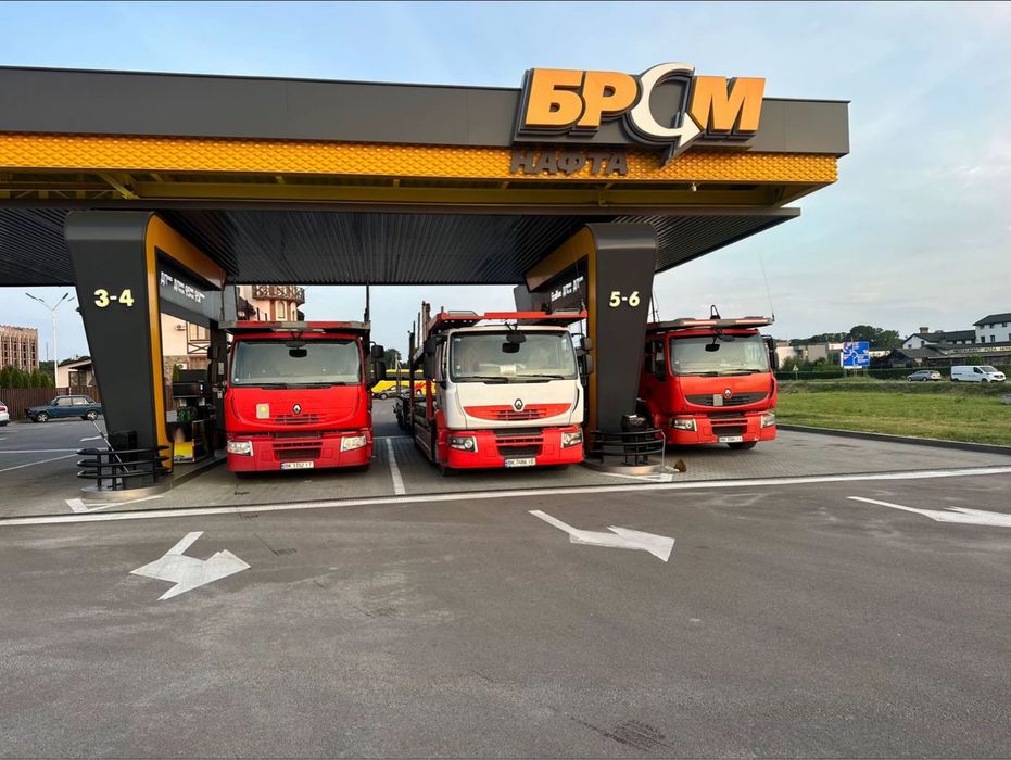 Доставка авто з Клайпеди Автовозами