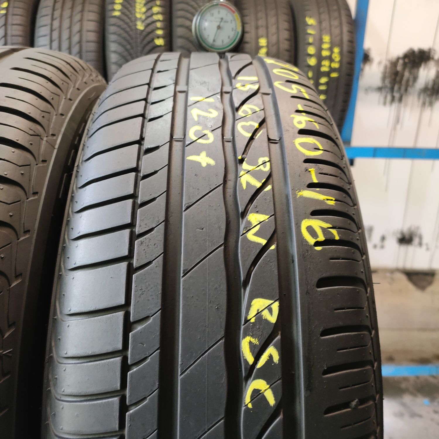 205/60r16 Bridgestone Turanza ER300 6.0mm