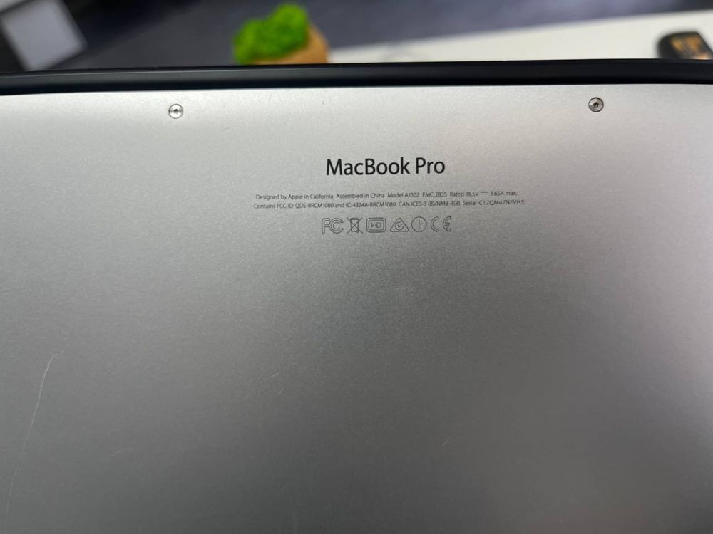 Продам MacBook Pro