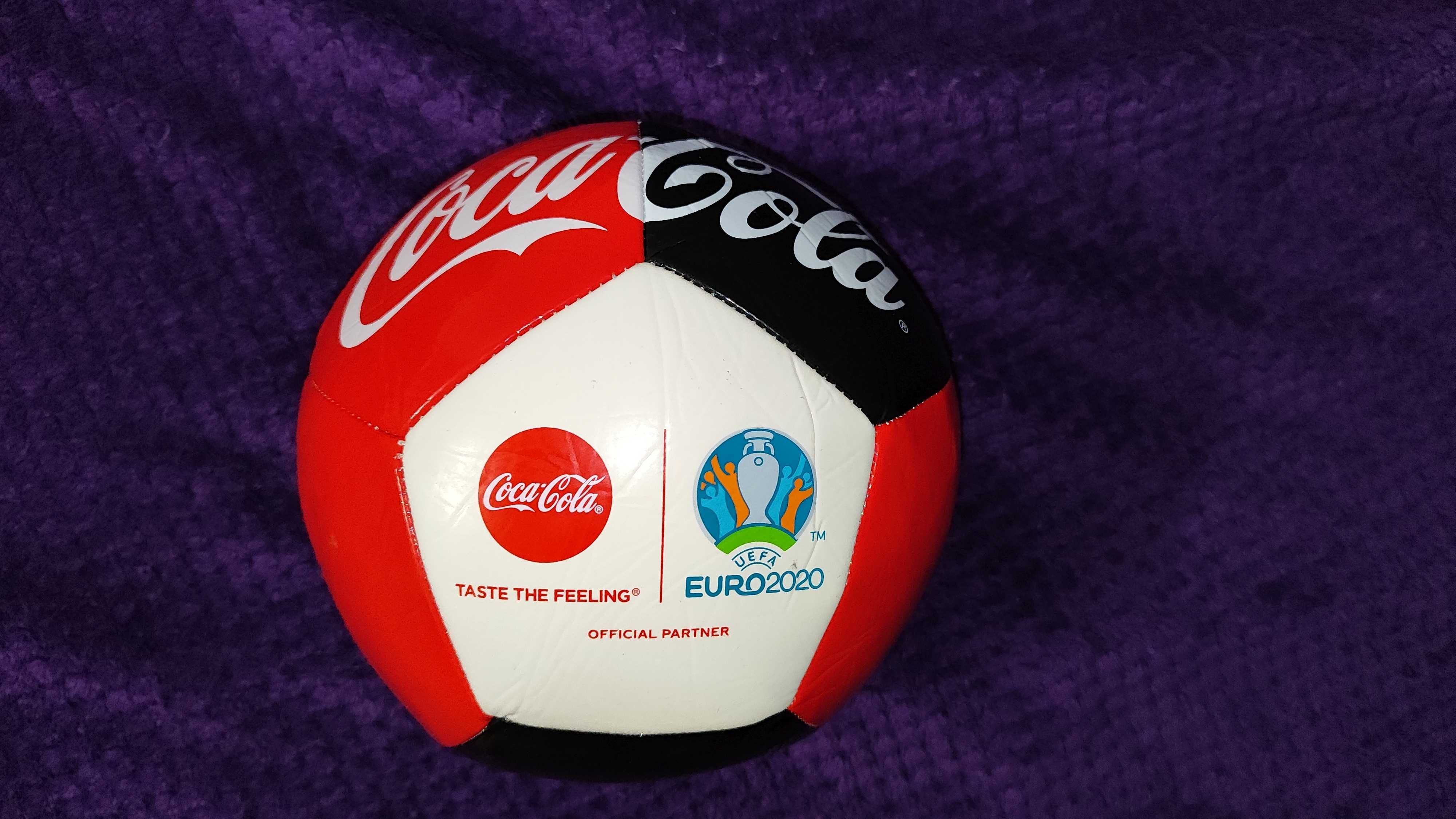 Мяч Кока-Кола Евро 2020 (Coca cola Euro 2020)