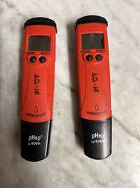 2x pH meter HANNA Instruments HI 98128