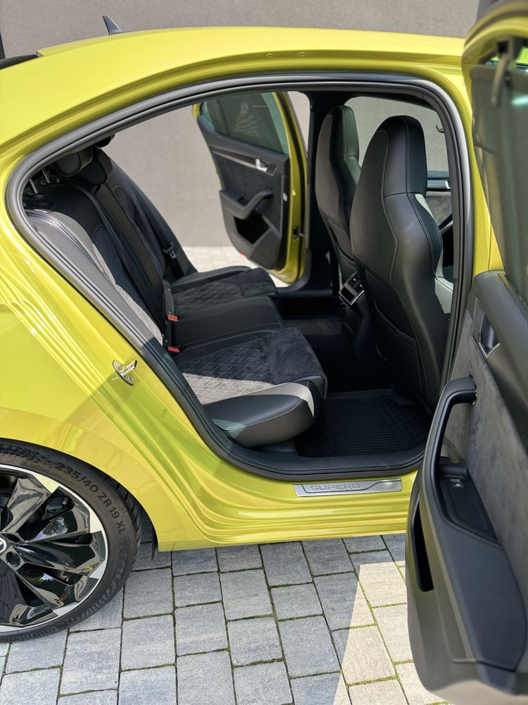 Skoda Superb Sportline 2.0 TSI– 2020 – Automat – I Właściciel