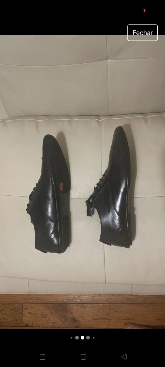 Sapatos Zara tm 40 Novos a estrear
