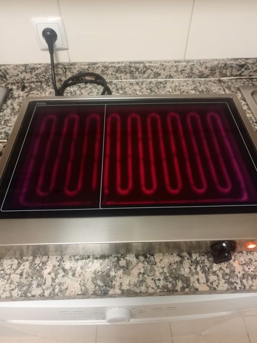 Placa Portátil Vitrocerâmica