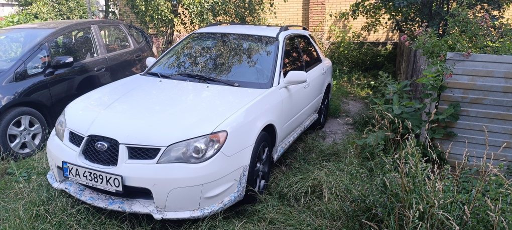 Subaru Impreza 2.5 2006