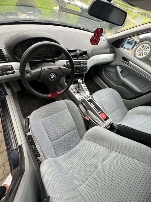 Bmw 3 e46 1.9benz