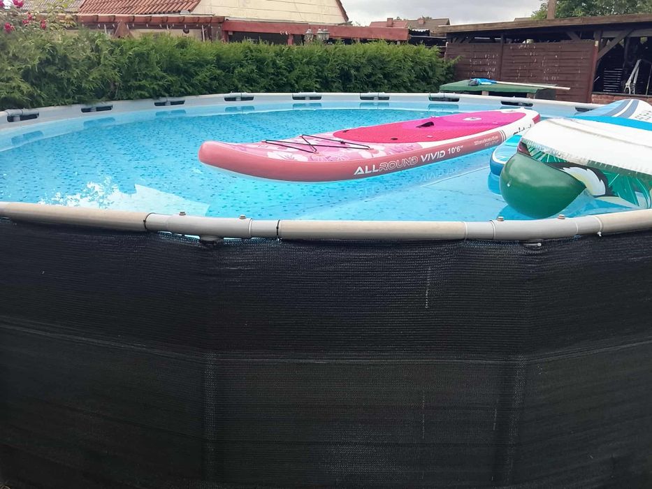 Basen ogrodowy 6,10 metra