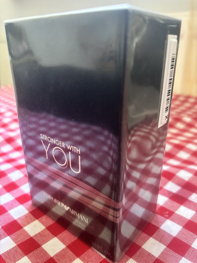 Emporio Armani Stronger With You 100 ml