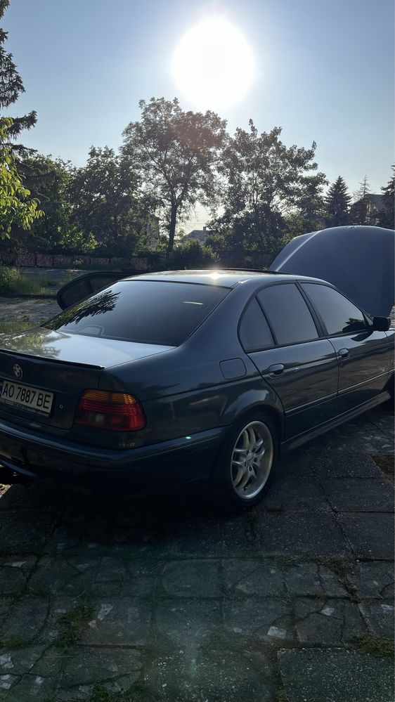 Продам    Bmw е39