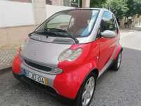 Smart Fortwo Cabrio Passion cdi 41