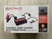 Nowy Booster Mobilny rozrusznik Powerbank Ultimate Speed
