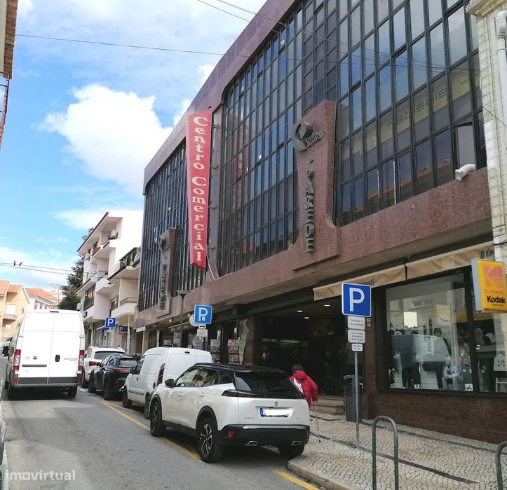 Sala de um escritório na Parede
