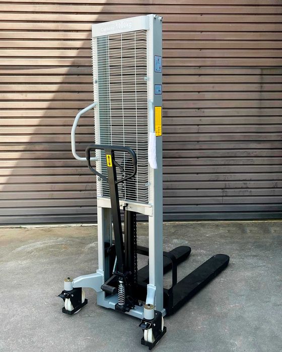 Porta-paletes (stacker) manual Pramac My 10 - novo