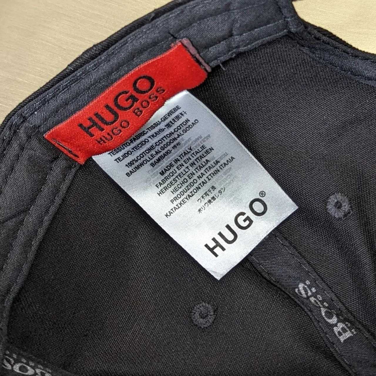 Кепка Бейсболка Hugo Boss (Оплата при отриманні)