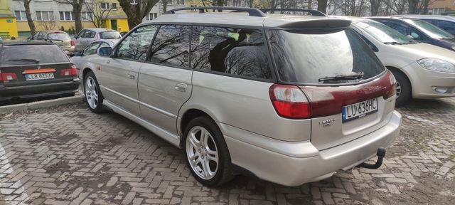 Subaru legacy bh5 kombi 2000r