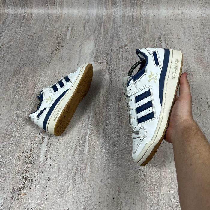 Оригінал кросівки Adidas Forum Low 43 розмір