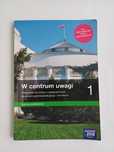 Podręcznik W centrum uwagi 1