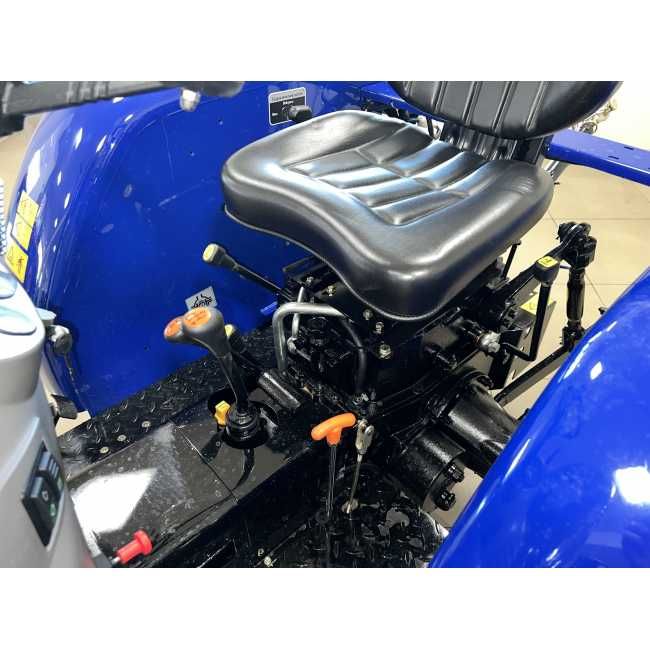 LOVOL ТЕ-244 LUX  широка шина  (2-дискове)