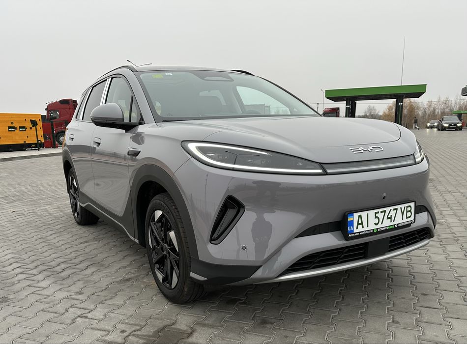 Byd Sea Lion 05 2025 !New!