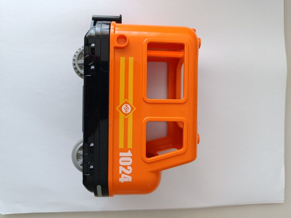 Novo preço ** Caixa com Legos grandes