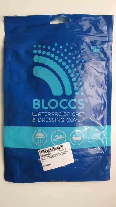 Protecção braço a prova de agua crianças