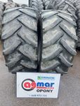 440/65R24 Continental opony używane rolnicze para