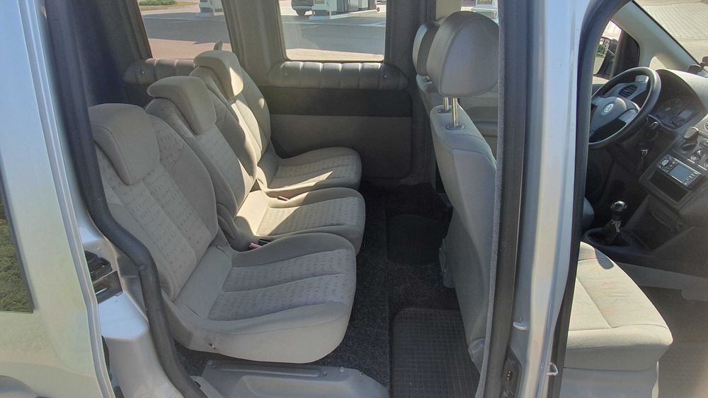 Volkswagen Caddy 2008