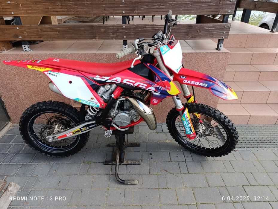 Gas gas mc 85 SX 85 fc85