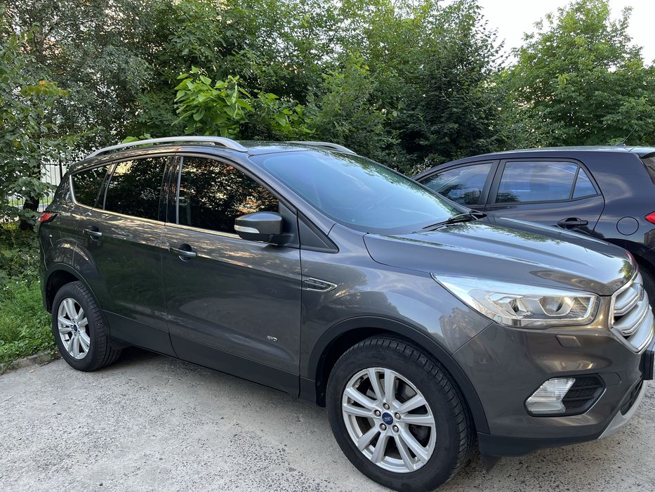 Ford Kuga ІІ покоління (FL), New 2.0D AT (150 к.с.) 4WD