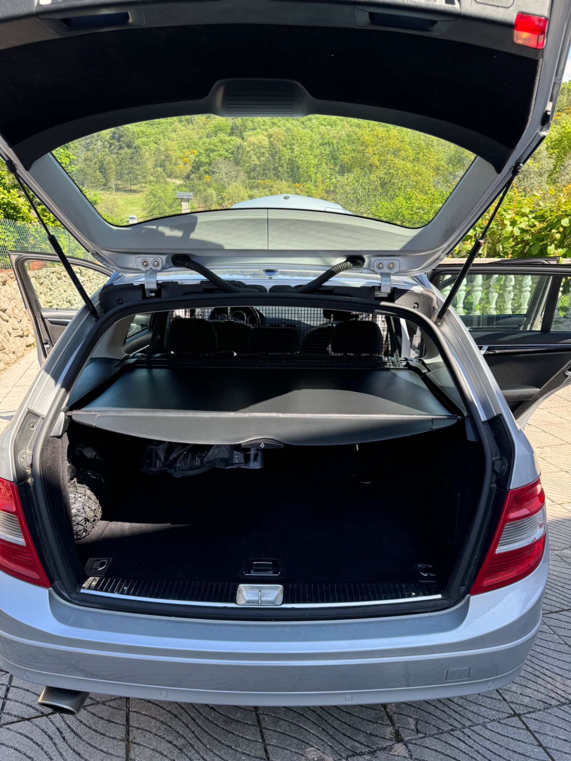 Mercedes C220 CDI