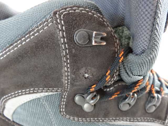 Buty TREZETA GTX roz 43,5 GORE-TEX Trekkingowe Turystyczne