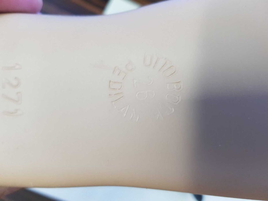 Otto Bock Adjust 1M10 Протез Ноги Стопа ottobock Левая 26