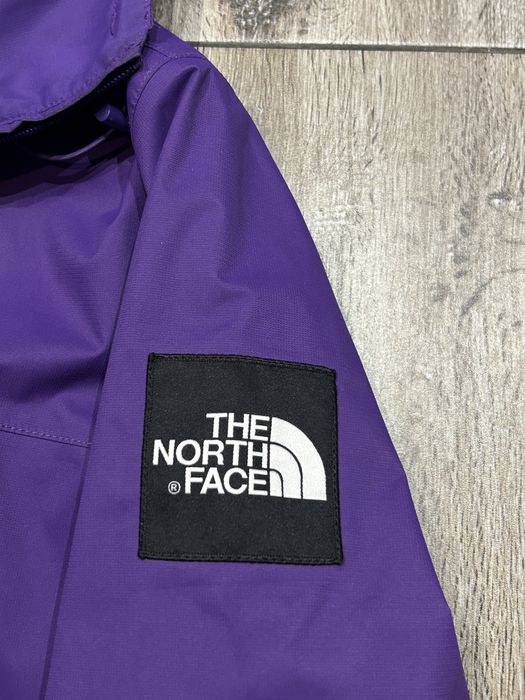 Męska Kurtka The North Face Moutain Qest membrana DryVent roz S