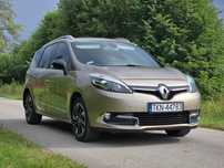 Renault Scenic Scenic BOSE poliftowy 2014 Dci 130KM 6 bieg kamera