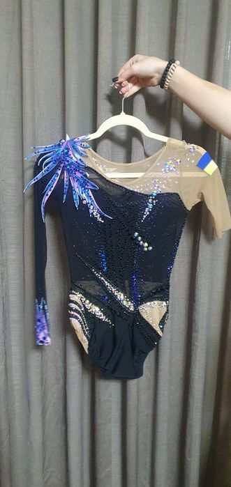 Купальник для художньої гімнастики