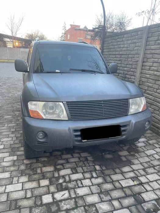 Pajero Wagon 3 Надійне