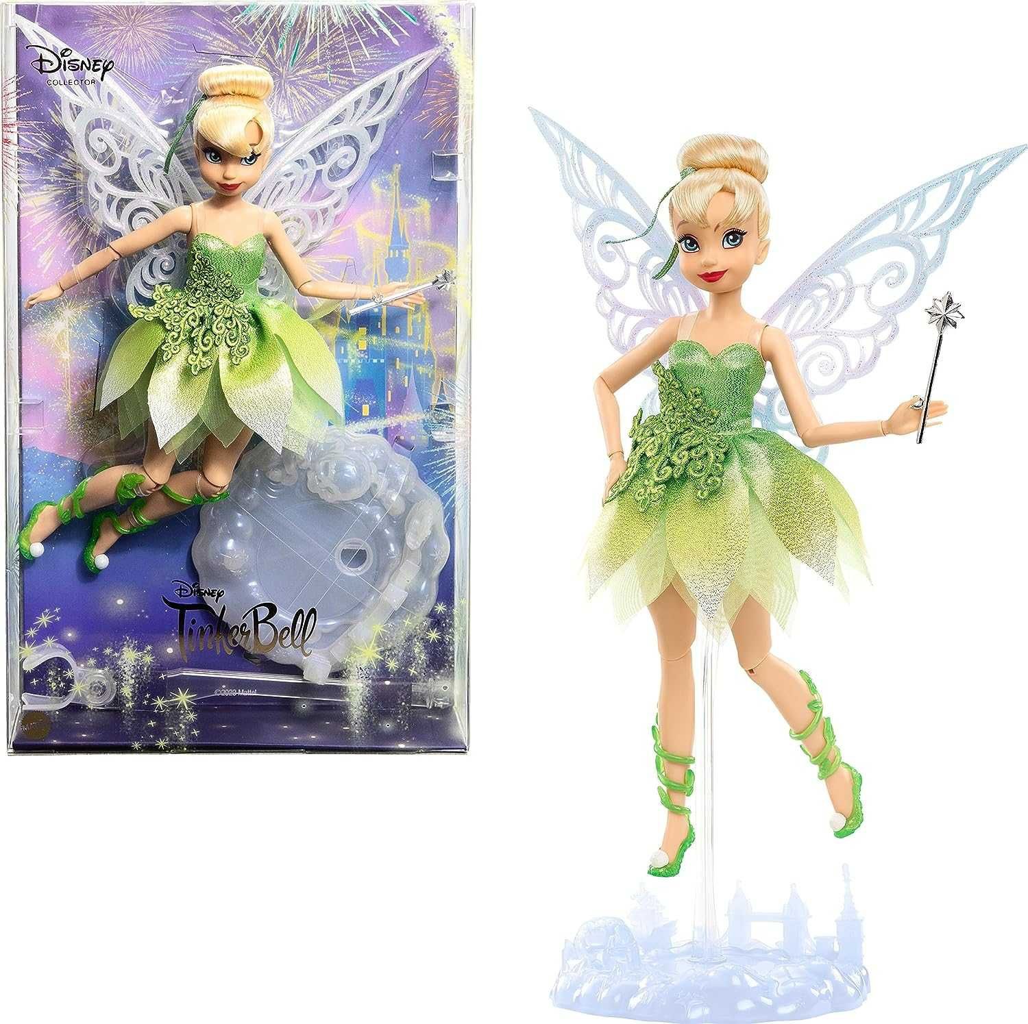 Mattel Disney колекційна Tinker Bell